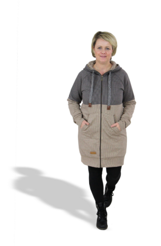 Fadenkäfer Longjacket Nala Damen